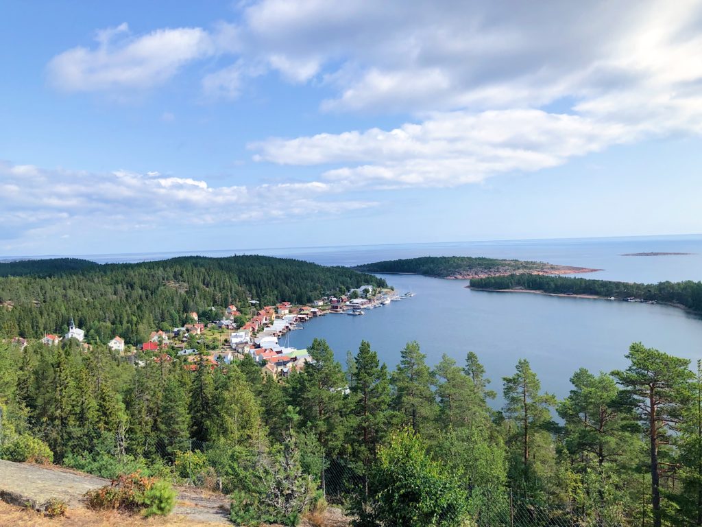 Ulvön - Lotsberget
