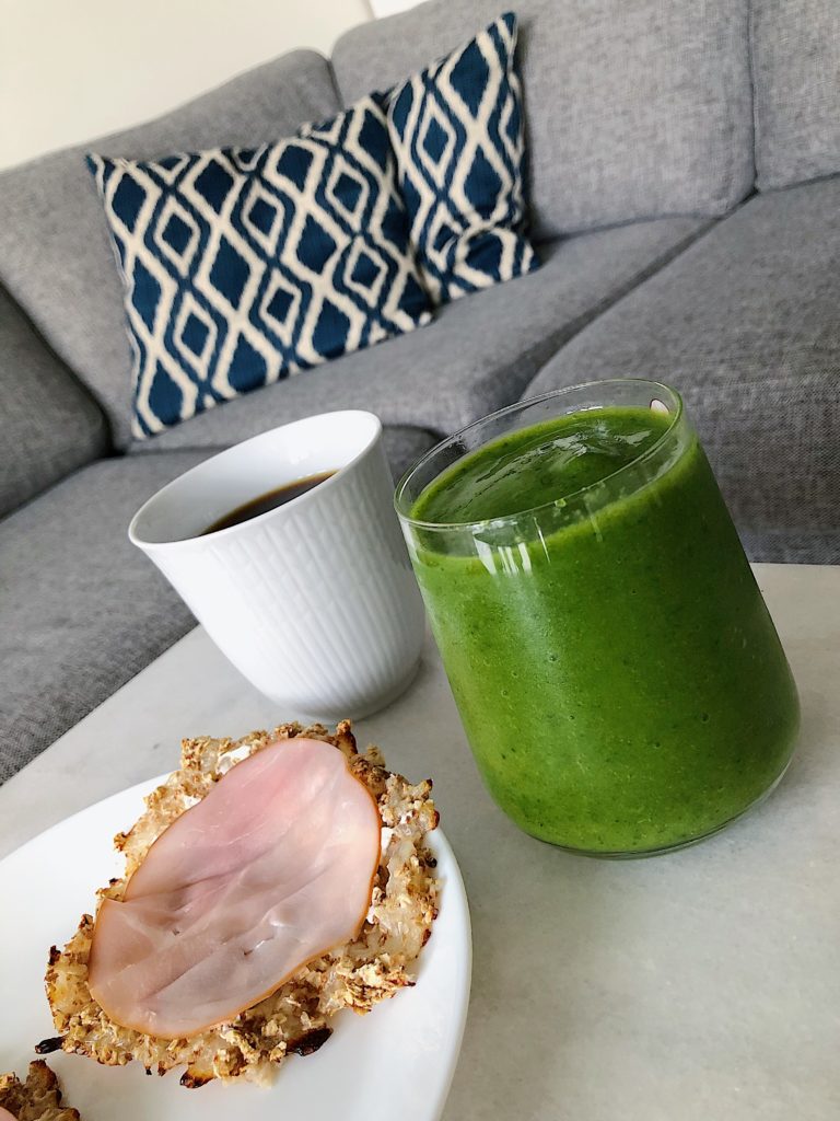 gröna smoothies