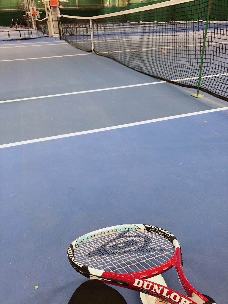 Tennis Nolia