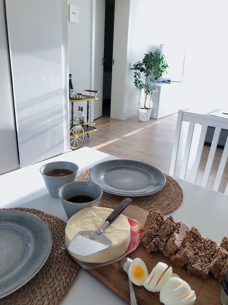 10 måltider - banan och havrebröd