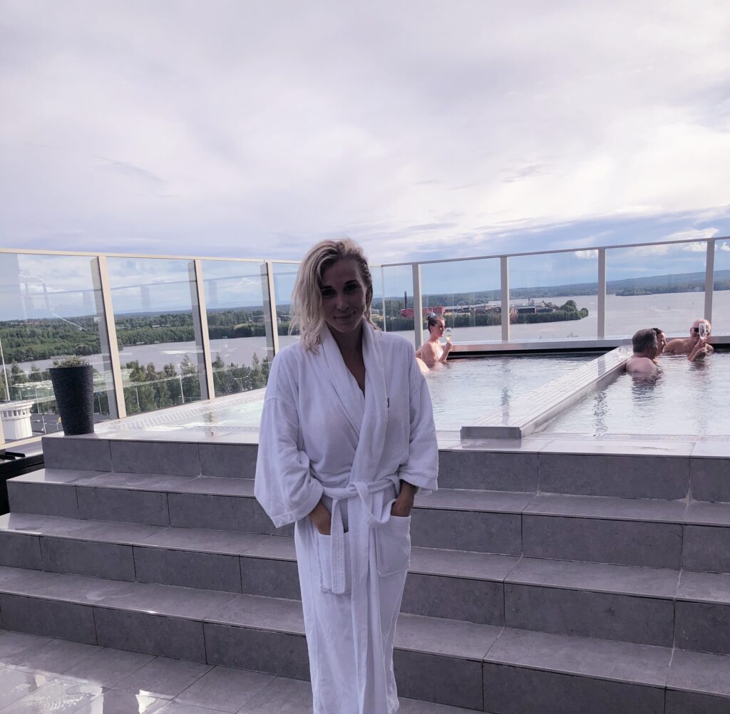 Kust Hotell och Spa Piteå