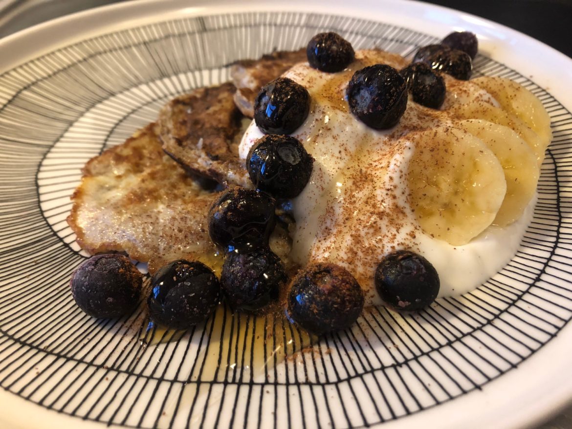 IMG_9153 - Bananpannkaka