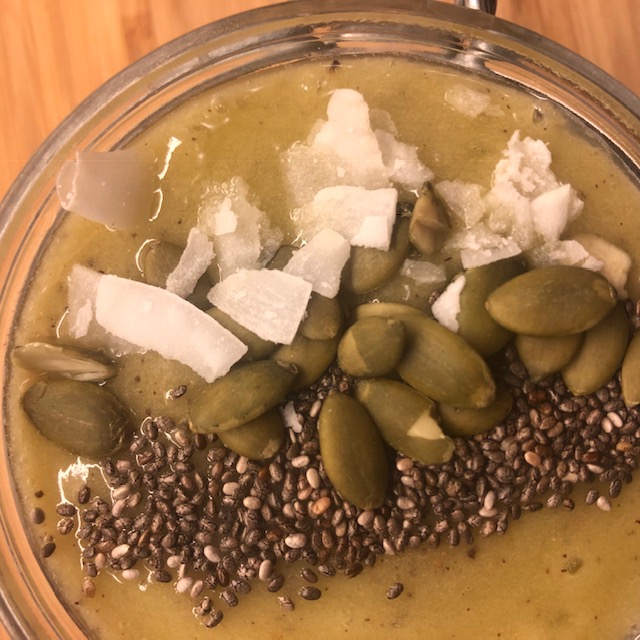 IMG_2015 - inleder dagen med en vitaminbomb