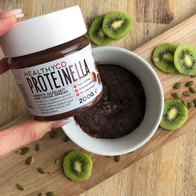 IMG_3011 - cupcake med nutella