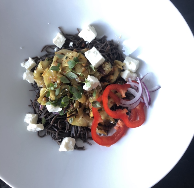 zuccini-med-pasta-3 - Middagstips