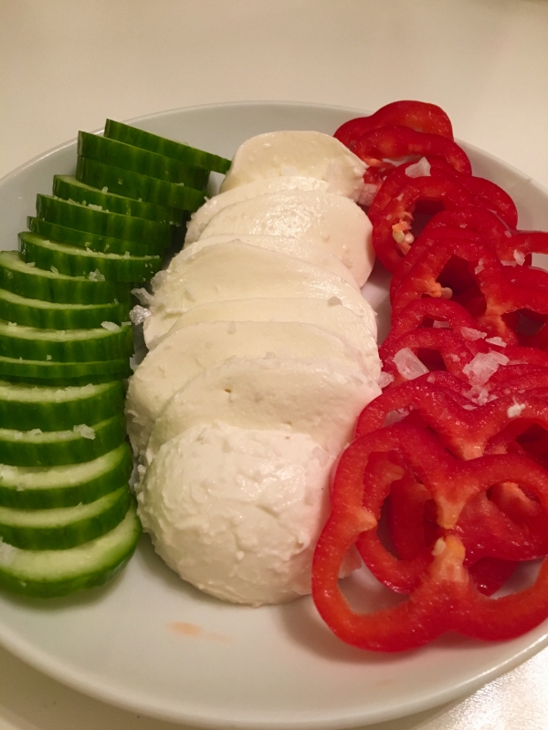 0111-3 - Kvällssnacks efter träningen!