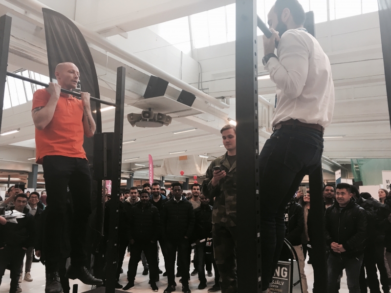 0117 - Rekryteringsmässan 2017