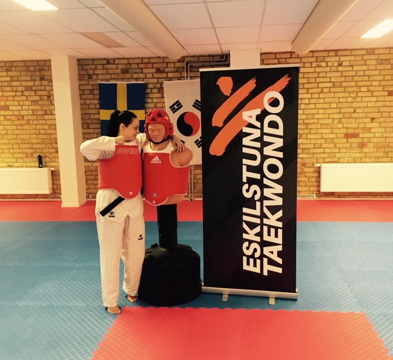 0119-1 - TKD träning