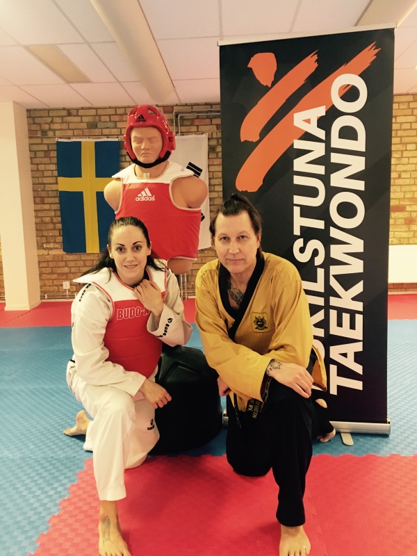 0119-2 - TKD träning