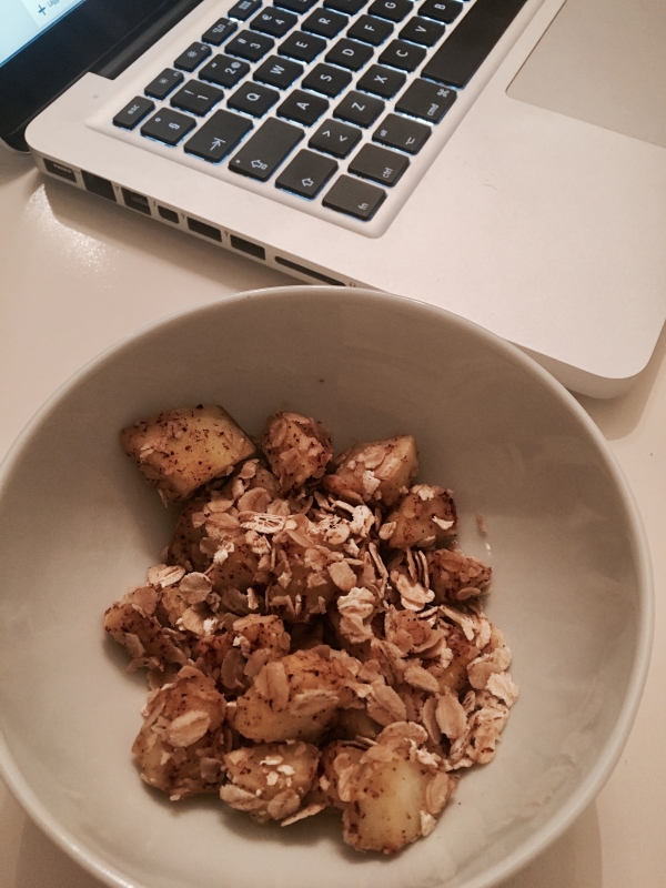 0201-1 - Ett gott kvällssnacks!