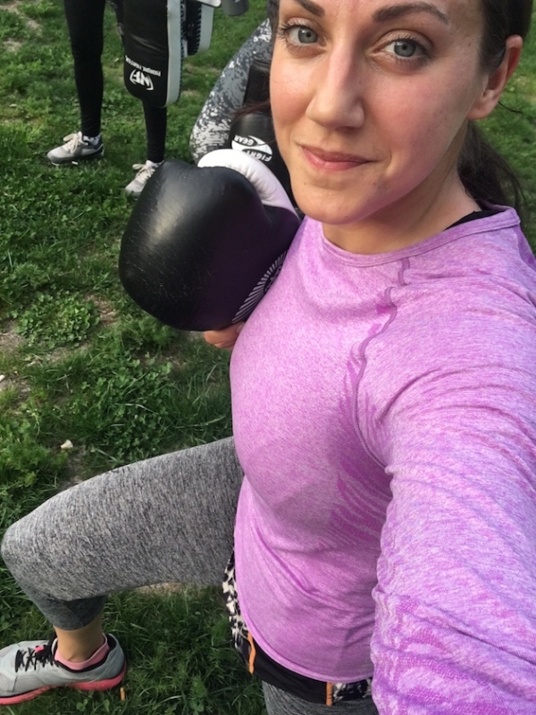 0306-4 - Första utepasset!