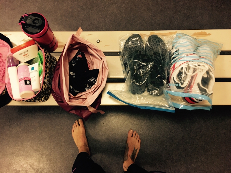 0311-10 - Tips för att slippa dålig lukt i träningsväskan