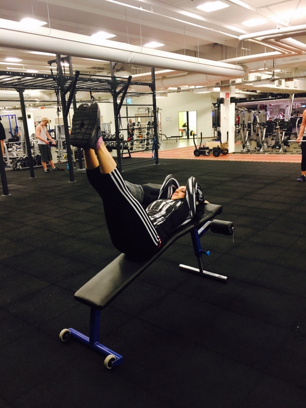 0311-4 - Helgträning!