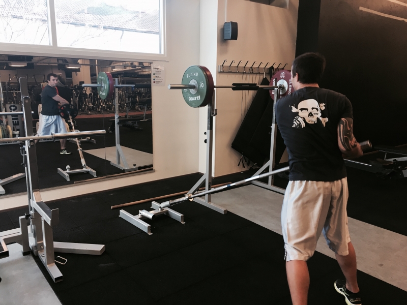 0311-6 - Helgträning!