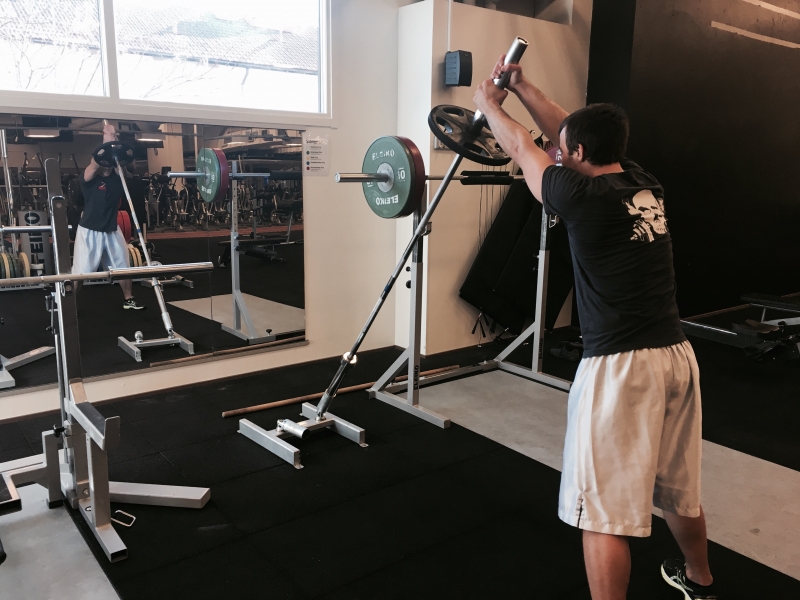 0311-7 - Helgträning!