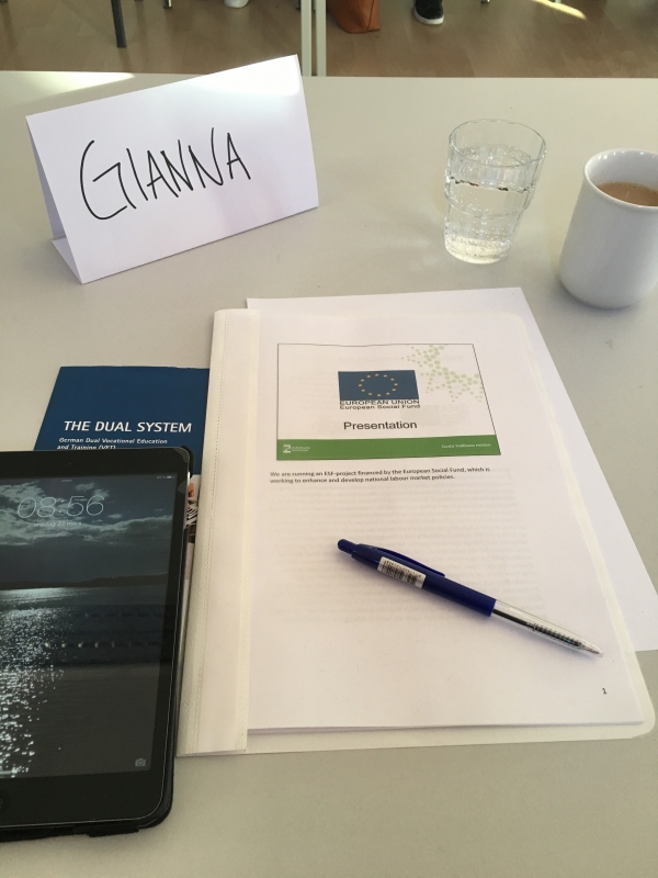 0324-18 - Reseblogg: Tyskland