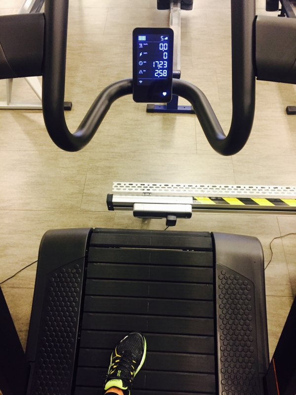 0330 - Ny favorit bland löpbanden!