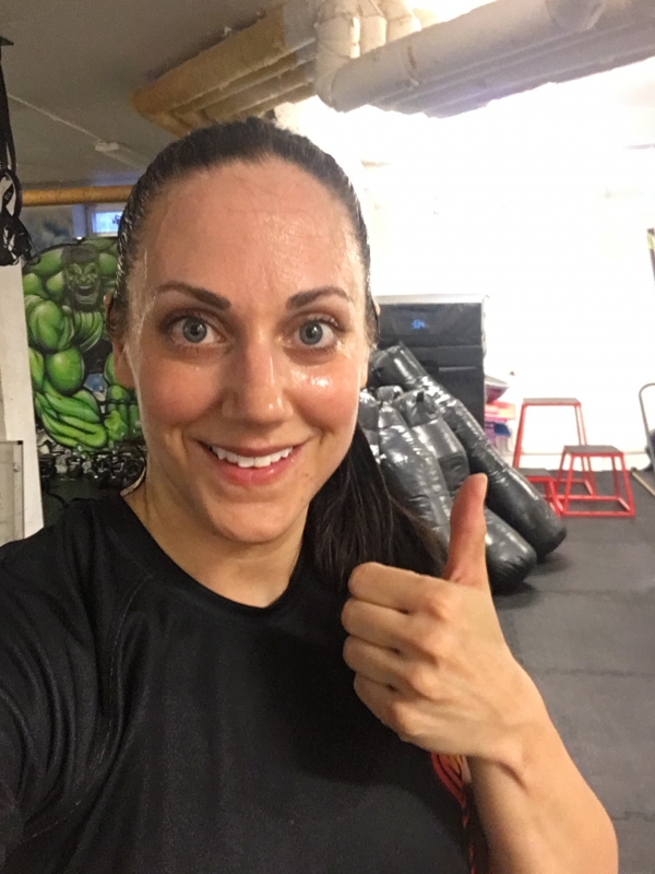 0419-2 - Dagens Crossfit Pass - Filthy Fifty