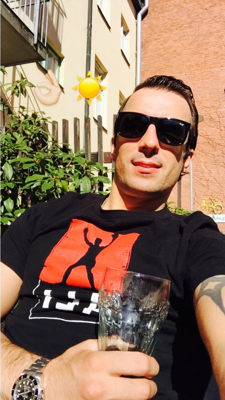 0501-7 - En underbar helg!