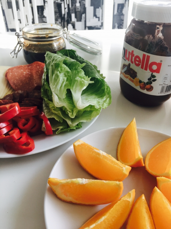 0502-2 - Söndagsfrukost är guld