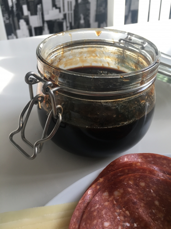 0502-3 - Söndagsfrukost är guld