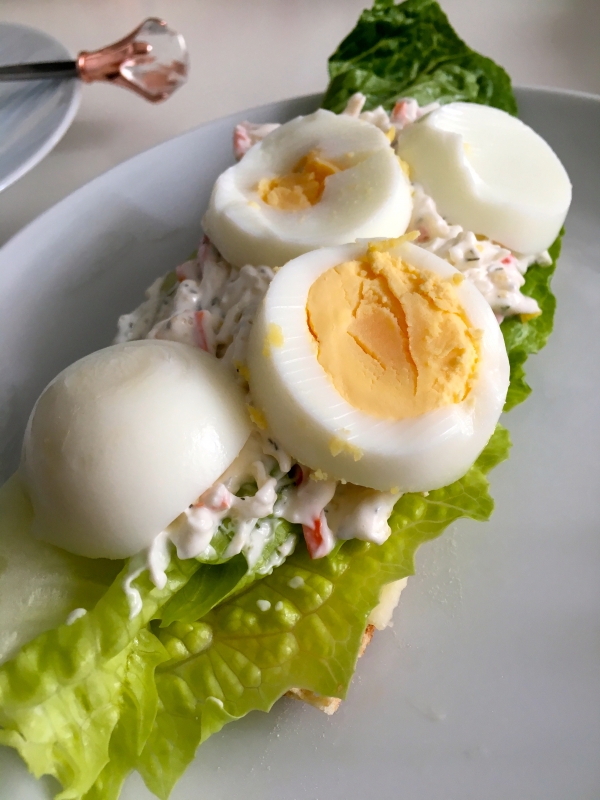 0502-5 - Söndagsfrukost är guld