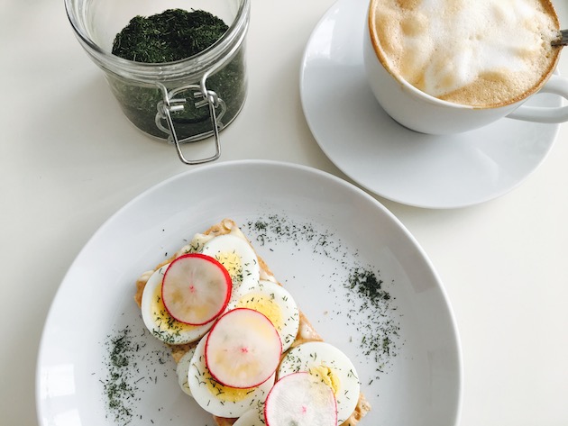 0506-4 - Frukost smörgås!