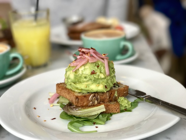 0508-1 - Bästa brunchen i Sthlm!