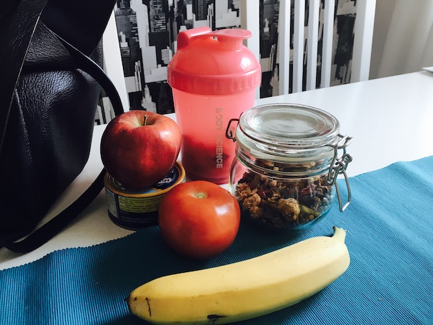 0509-3 - När lunchen inte går som planerat!