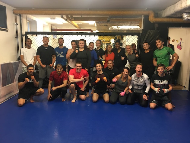 0517-1 - Instruerade gårdagens pass