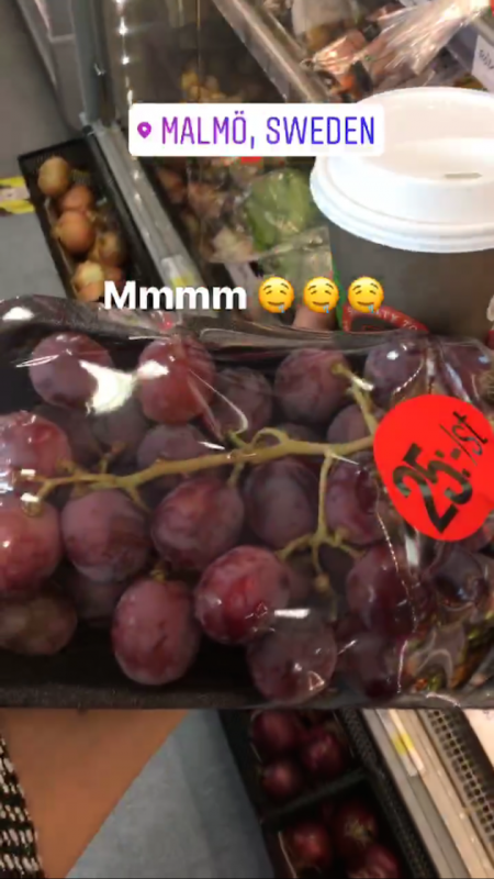 0522-3 - Helgen i Malmö