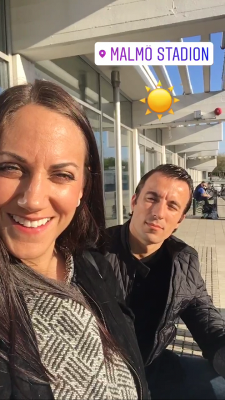 0522-4 - Helgen i Malmö