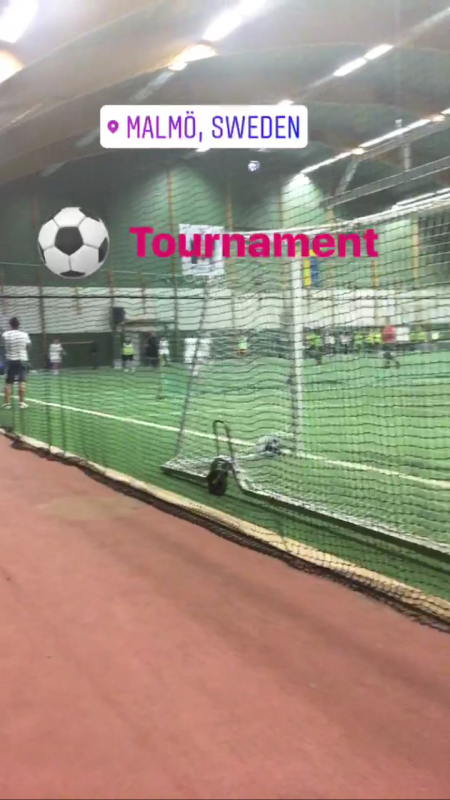 0522-5 - Helgen i Malmö