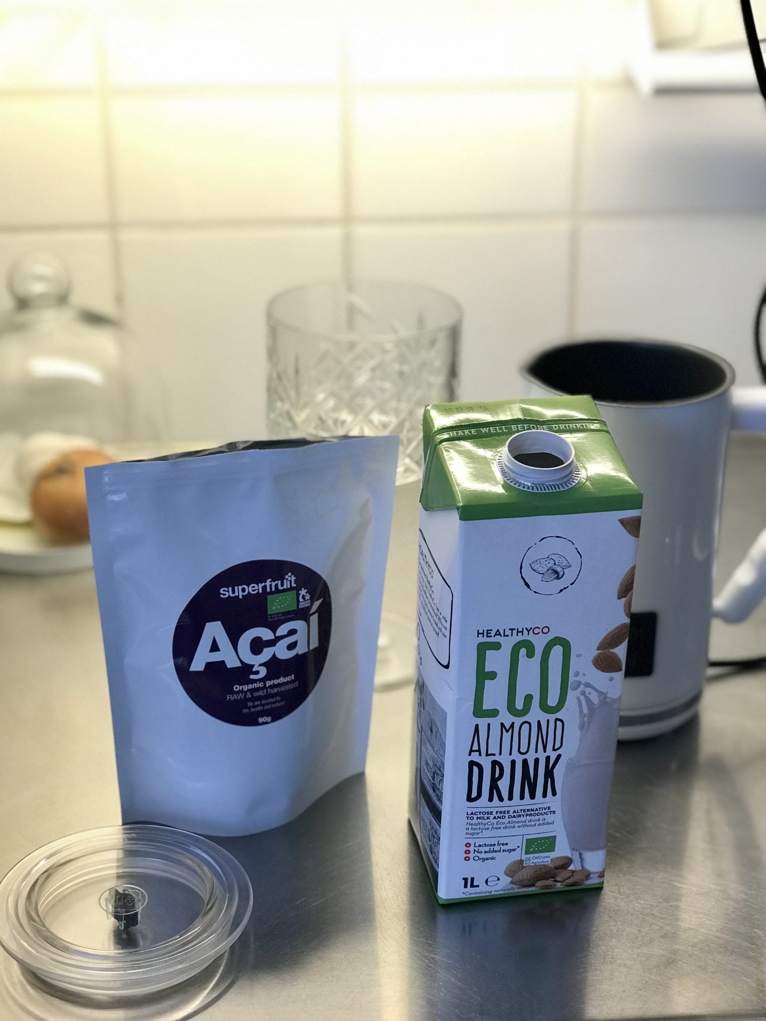 0601-2 - Acai latte - en variant till kaffe