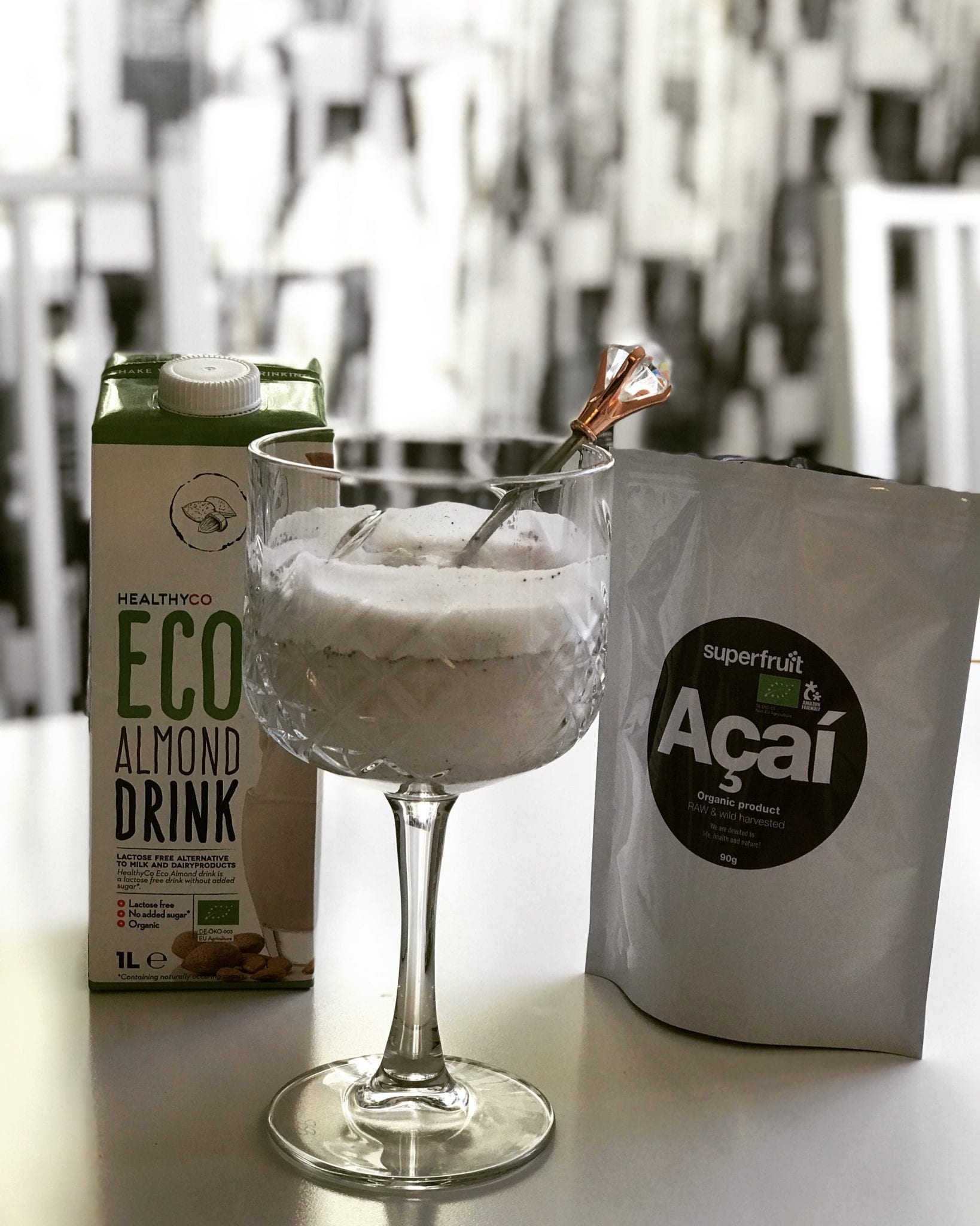 0602-3 - Acai latte - en variant till kaffe