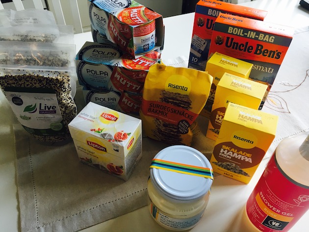 0608-2 - Var matsmart!