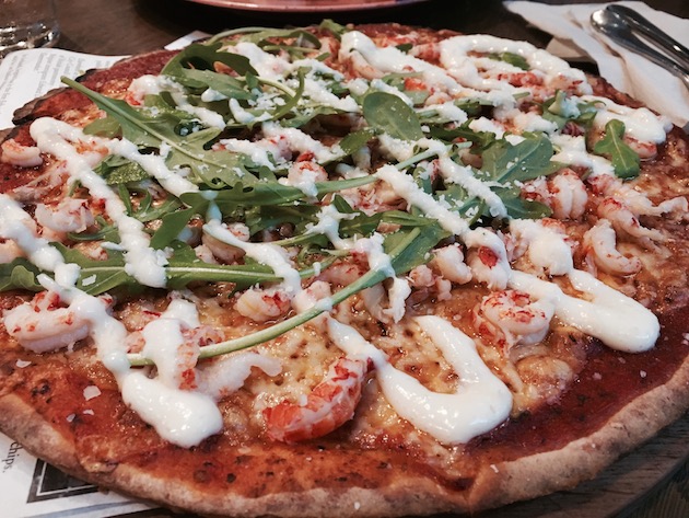 0610-8 - Pizza time!