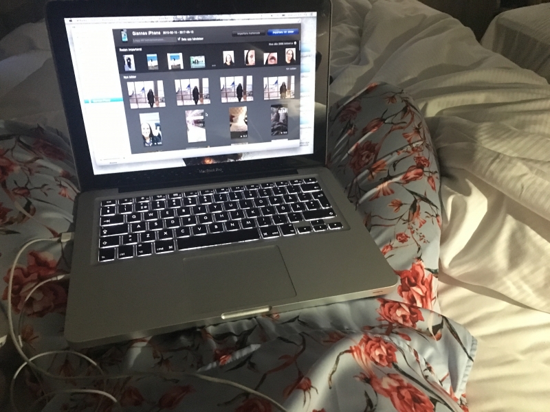 0612-1 - Första dagen i Dublin