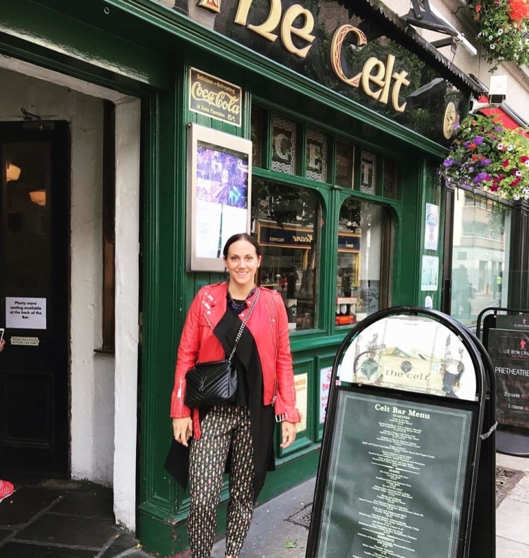 0612-2 - Första dagen i Dublin