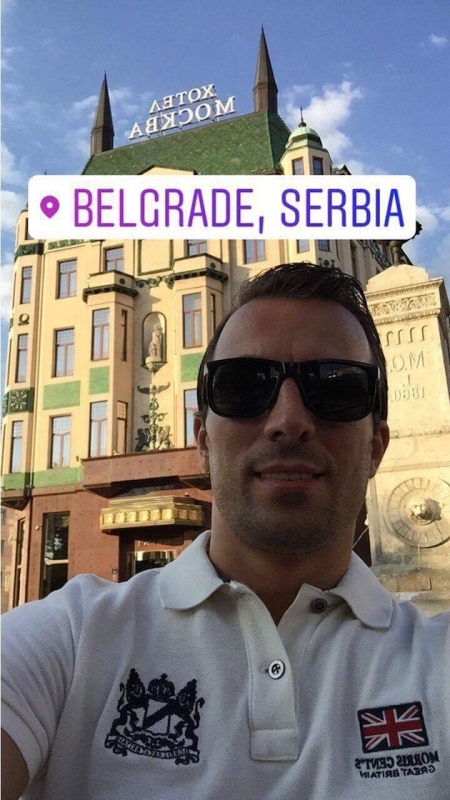 0614-1 - Det här händer i Belgrad!