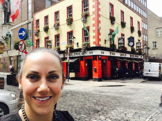 0614-6 - Studiebesök i Dublin