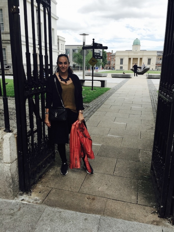 0614-8 - Studiebesök i Dublin