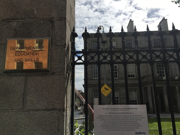 0614-9 - Studiebesök i Dublin