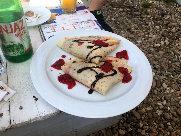 0620-16 - En dag i Belgrad.