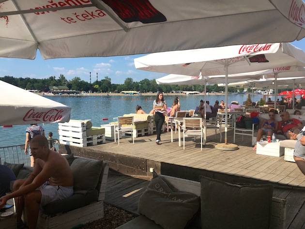 0620-17 - En dag i Belgrad.