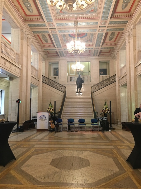 0620-2 - På världskonferens i Belfast