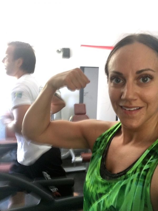 0620-21 - Hardcore träning