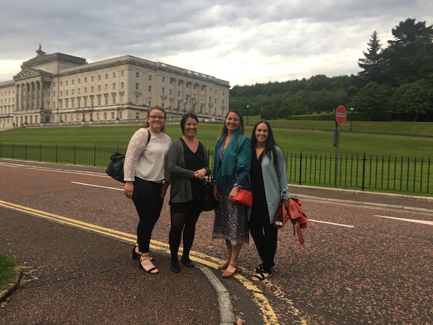 0620-4 - På världskonferens i Belfast