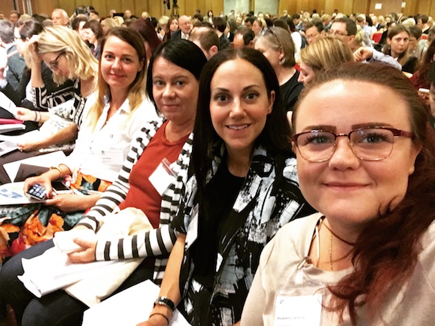 0620-6 - På världskonferens i Belfast