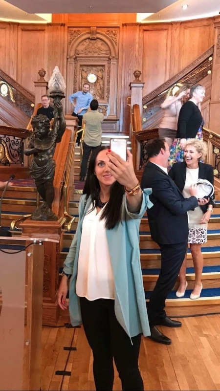 0620-8 - På världskonferens i Belfast